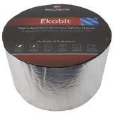 Hydroizolační a těsnící pásky - Ekobit original samolepicí bitumenová páska (výprodej)